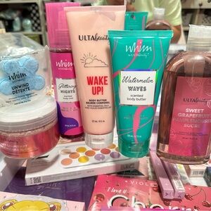 ULTA BEAUTY Bath and body care set